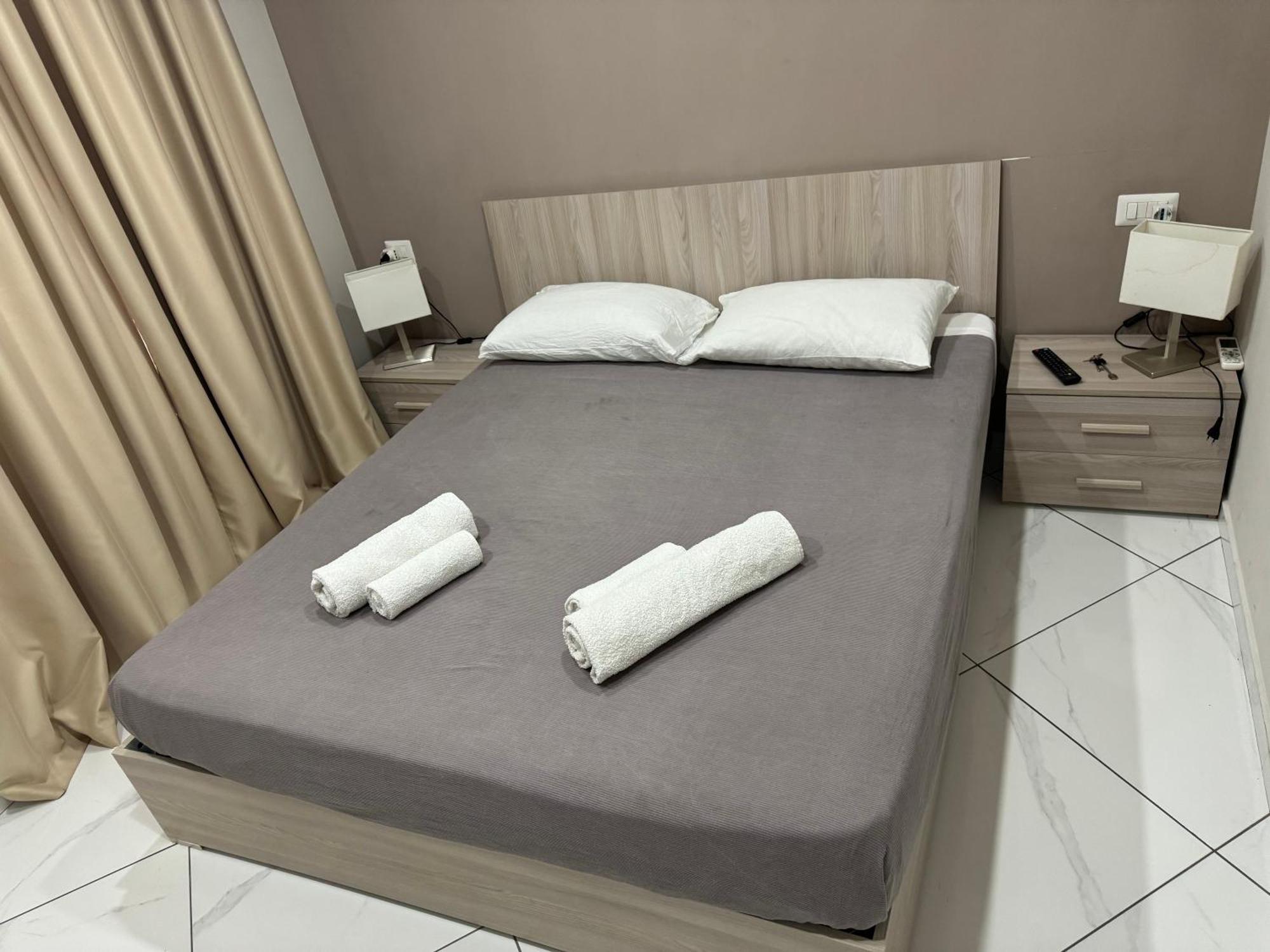 나폴리 Mignone Luxury House B&B 외부 사진
